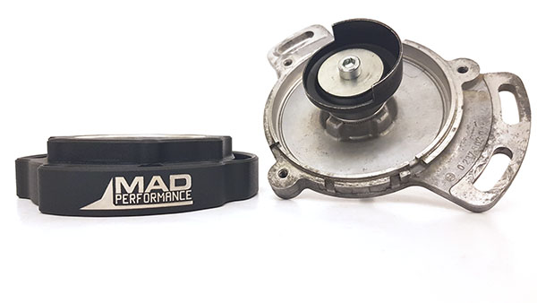 Sensor de la Camposición Volvo 850