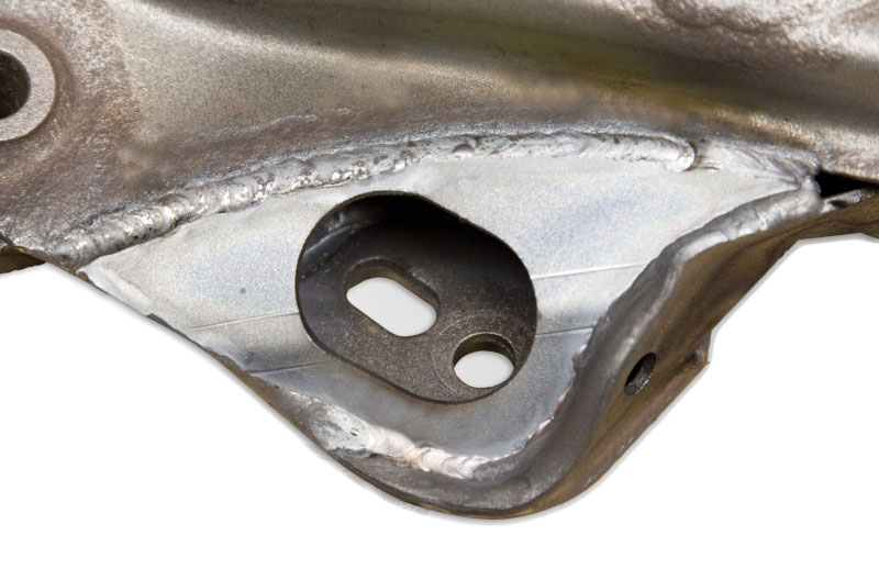 Refuerzo de la submarque BMW E30