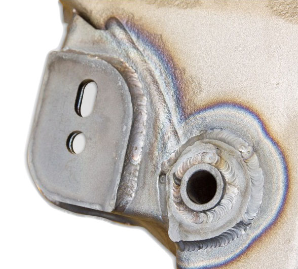Refuerzo de la submarque BMW E30
