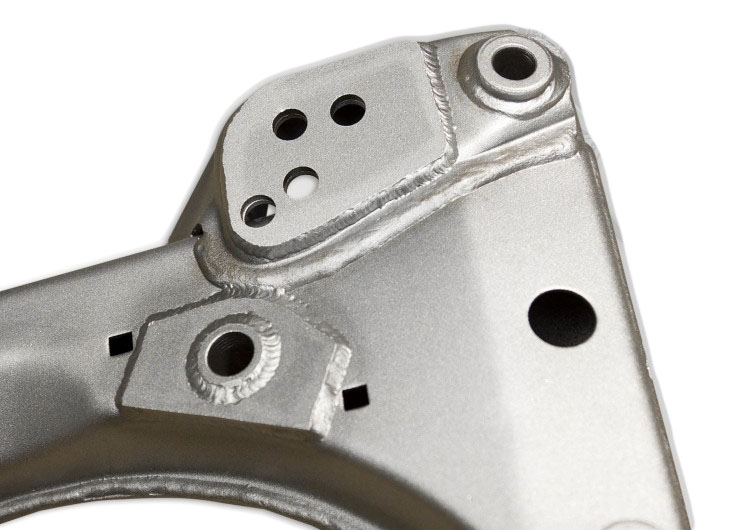 Refuerzo de la submarque BMW E36