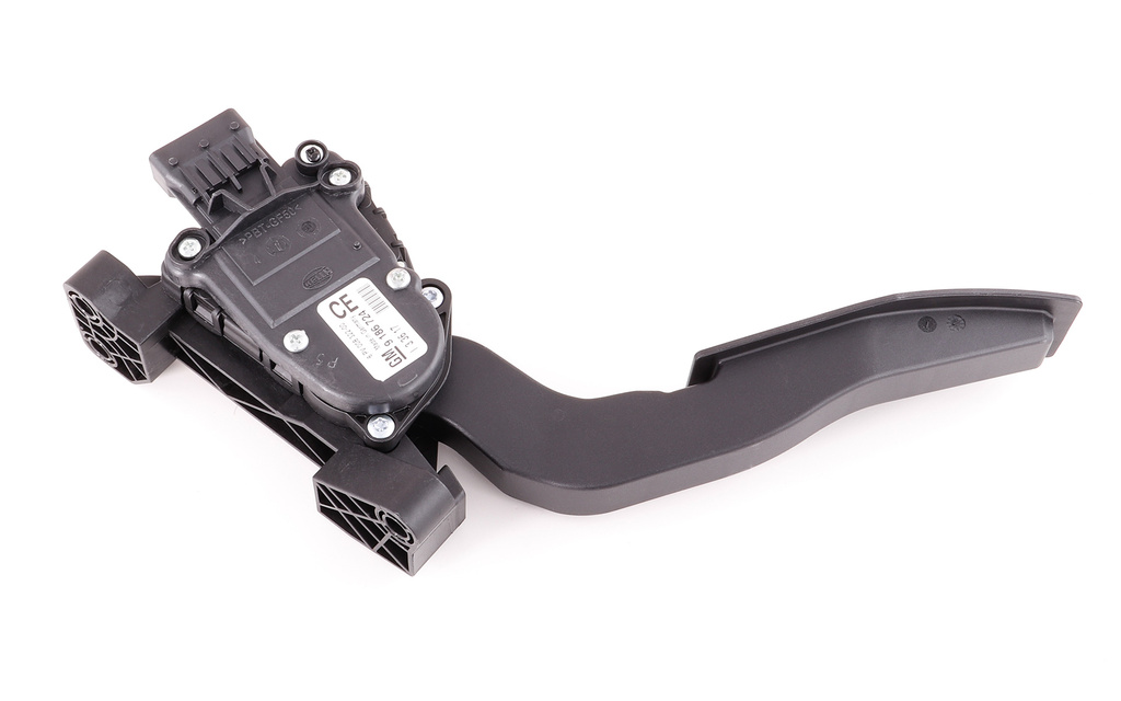 Pedal de acelerador eléctrico