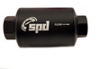 SPD Filtro de combustible Compacto 100 Micron E85 Negro (prefiltro)