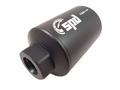 SPD Filtro de combustible Compacto 100 Micron E85 Negro (prefiltro)