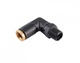 90 ° - 1/4" Ajuste neumático NPT (1/4" Manguera)