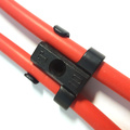 Cable de encendido MSD rojo