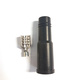 Bobina de encendido Bota recta M4 15mm