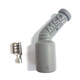 Boot de la bobina de encendido 45 ° M4 15mm