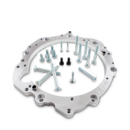 Placa adaptadora TOYOTA JZ 1JZ 2JZ