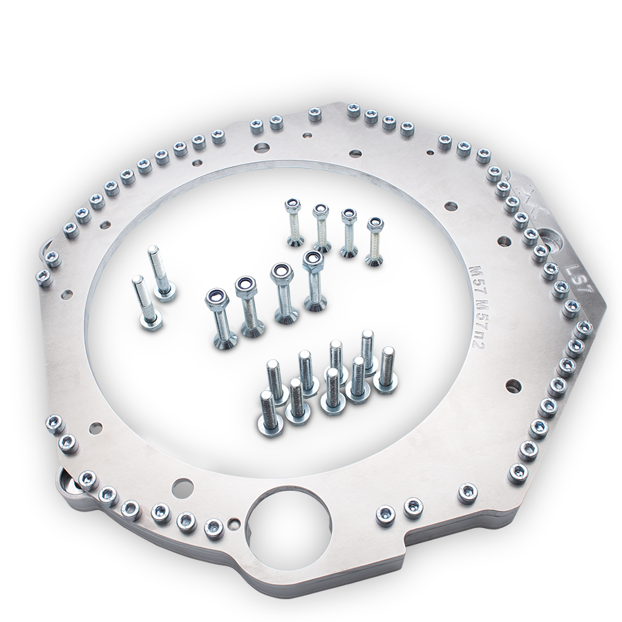 Placa adaptadora Chevrolet LS LS1 LS3 LS7