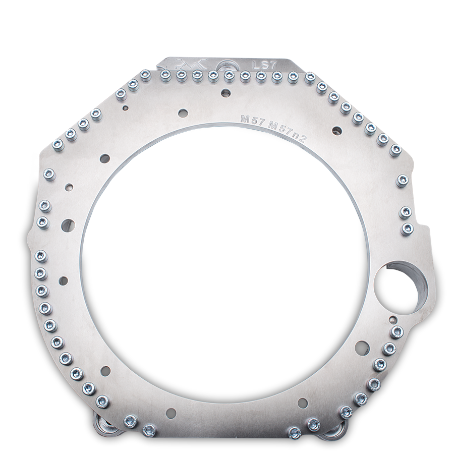 Placa adaptadora Chevrolet LS LS1 LS3 LS7