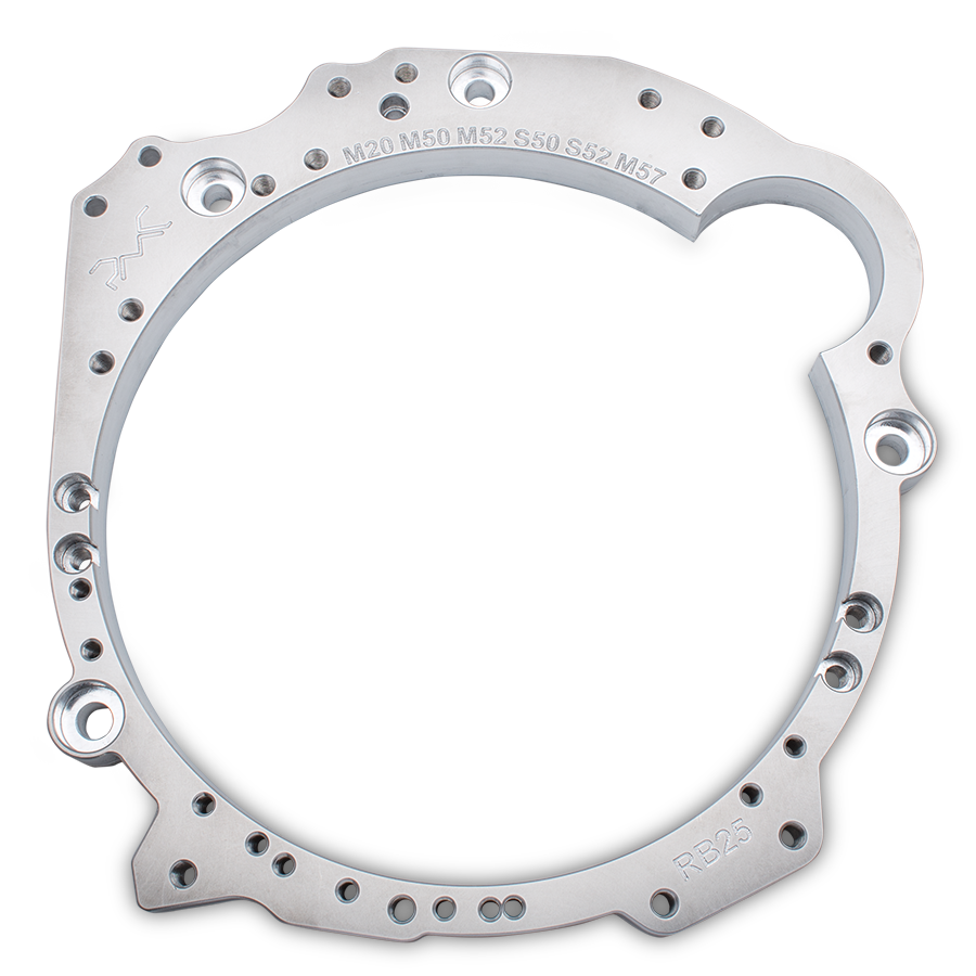 Placa adaptadora NISSAN RB RB20 RB25 RB26 RB30 RB30