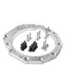 Placa adaptadora Nissan SR20