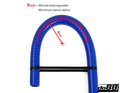 Manguera de silicona flexible 0,5" (13mm)
