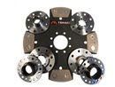 TENACI SINTER CONTRACHO DISCO 4 PULCO 200mm Audi 23x24
