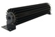 Cooler de combustible Negro 3/8" NPT 33cm