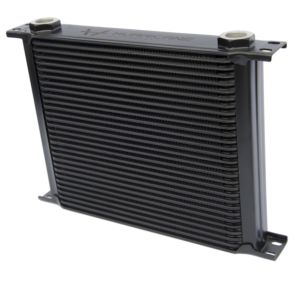 Enfriador de aceite del Hurricane 9 fila (330mm)