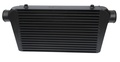 Hurricane Intercooler Negro 3" Conexiones (78 cm de ancho)
