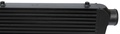 Hurricane Intercooler Negro 3" Conexiones (78 cm de ancho)
