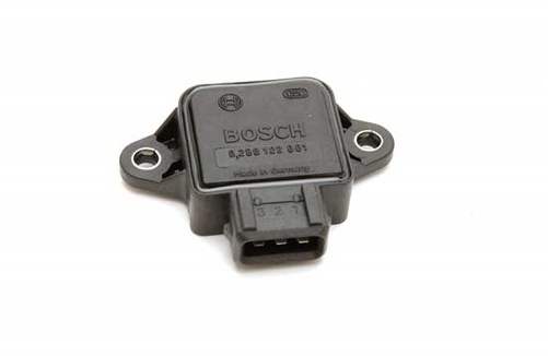 Sensor de posición del acelerador BOSCH (TPS)