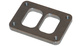 T4 Turbo Brida SS 82x69mm