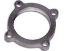 Blange DownPipe Holset Super HX40 # 18 Avgashus SS