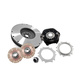 Kit de embrague Toyota 2JZ 2-discos 184mm - 1250nm