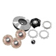 Kit de embrague TOYOTA 2JZ 3 discos 184mm - 1650nm