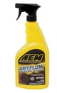 Limpiador de filtros de aire de flujo seco AEM
