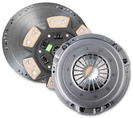 Mercedes OM603, OM606, M104, M113 Kit de embrague 240mm - 800nm