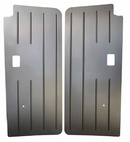 Panel de puerta aluminio frente BMW E30