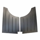 Panel de puerta aluminio trasero BMW E30