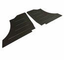 Panel de puerta de aluminio trasero BMW E36 Coupé