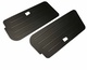 Panel de puerta aluminio frente BMW E36 compacto
