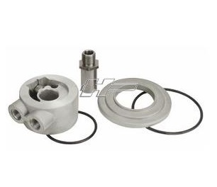 Adaptador de sándwich Chevy 13/16-16 hilo