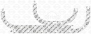 Gasket de Pan de aceite VOLVO B230