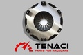 TENACI CLUTCH 200mm 2 disco