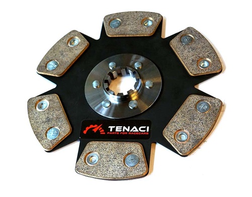 TENACI SINTER CONTRACHO DISCO 6 PULCO 200mm