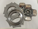 Disco de embrague y kit de flotadores 184mm Tilton