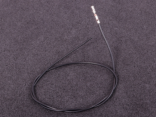 Pigtail para CMC (pequeño), cable de 0.5 mm2 (50 cm) 10pcs