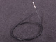 Pigtail para CMC (Big), cable de 0.75mm2 (50 cm) 10pcs