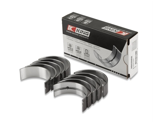 King Main Bearing Shell VAG VR6 2.8L (STDX)