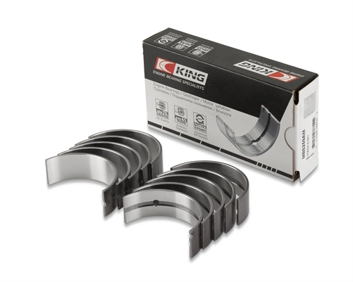 King Main Bearing Shell VAG VR6 2.8L (STDX)