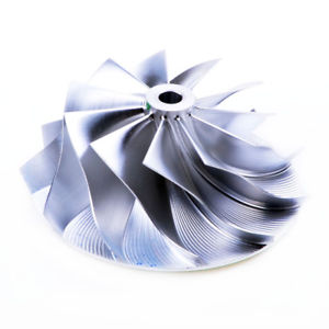 Rueda de compresor de Billet para Holset Super HX40