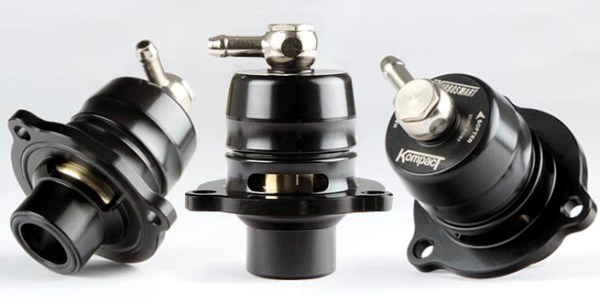 TurboSmart Blow off Valve Race Port Kkk y Efr