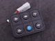 CAN TECLADO (6 teclas) LED MULTI COLOR