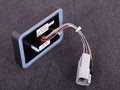 CAN TECLADO (6 teclas) LED MULTI COLOR
