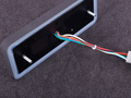 CAN TECLADO (8 teclas) LED MULTI COLOR