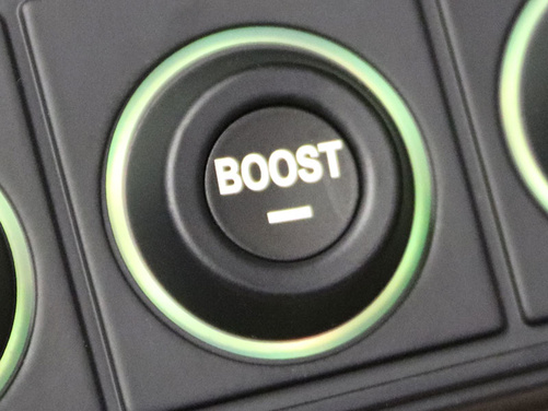 BOOST DISMINUCIÓN, ICONO CAN TECLADO