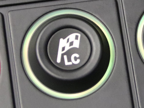Control de lanzamiento, icono puede teclado