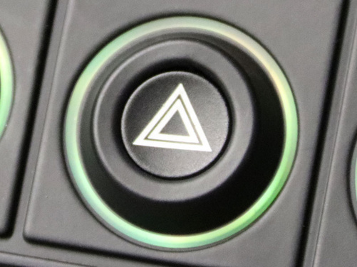 Advertencia, icono puede teclado